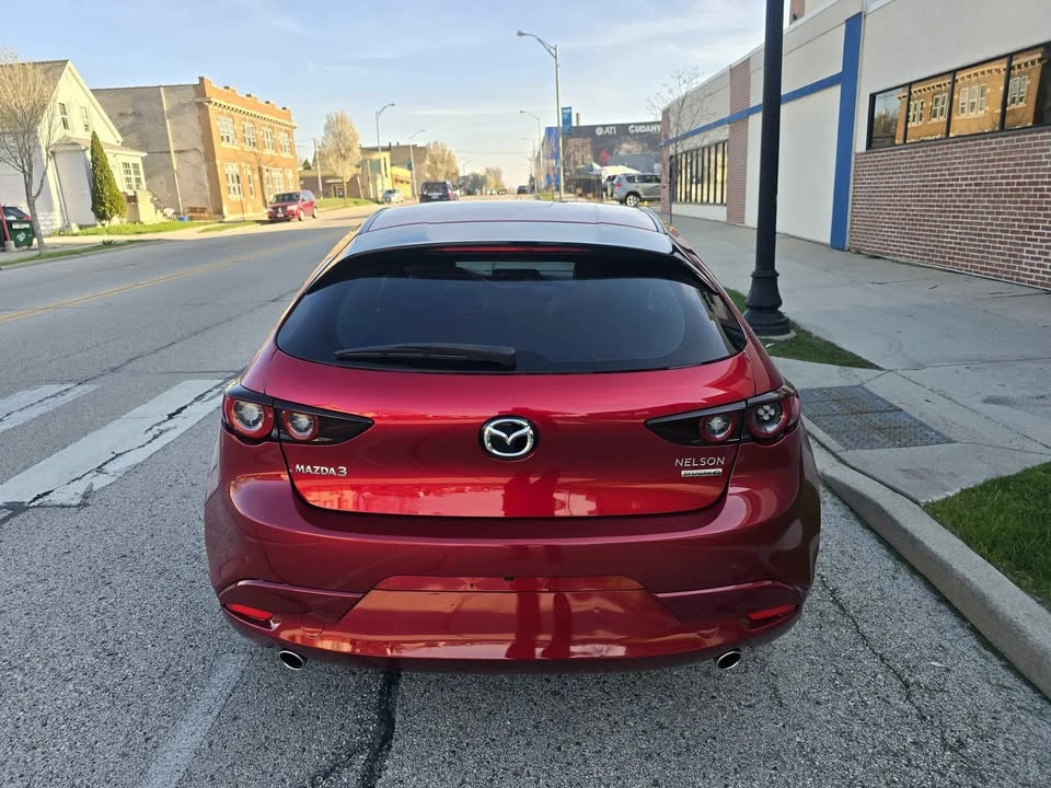 2025 Mazda Mazda 3 4th Gen - Image 5 of 15