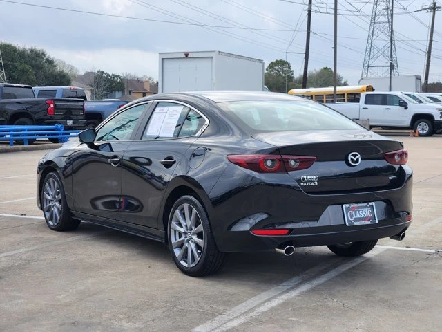 2025 Mazda Mazda 3 4th Gen - Image 4 of 20
