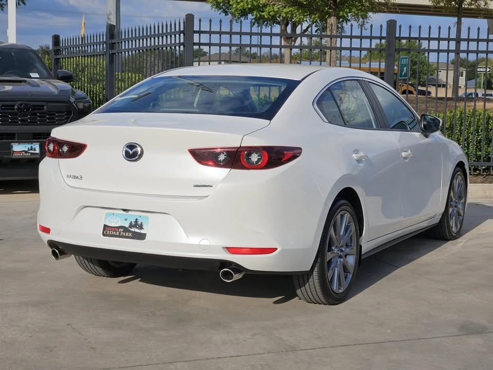 2025 Mazda Mazda 3 4th Gen - Image 3 of 19
