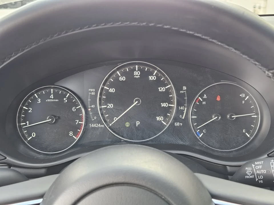 2025 Mazda Mazda 3 4th Gen - Image 11 of 19