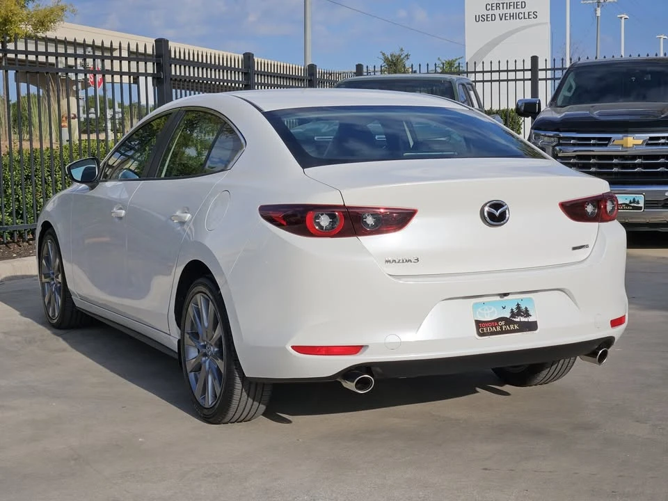 2025 Mazda Mazda 3 4th Gen - Image 4 of 19
