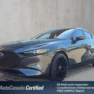 2025 Mazda Mazda3 Sport GS