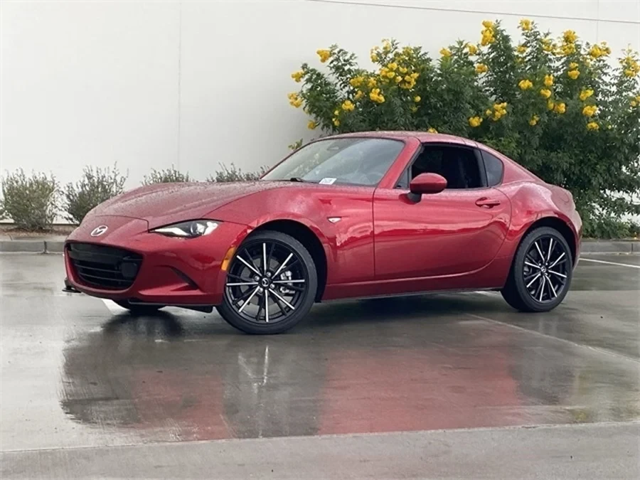 2025 Mazda ND MX-5 Miata - Image 2 of 18