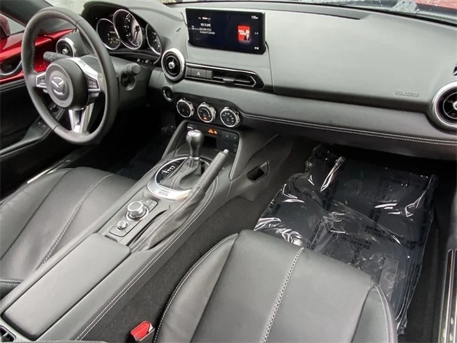 2025 Mazda ND MX-5 Miata - Image 10 of 18