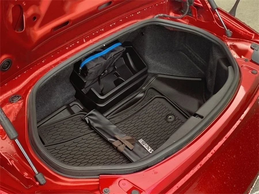 2025 Mazda ND MX-5 Miata - Image 15 of 18