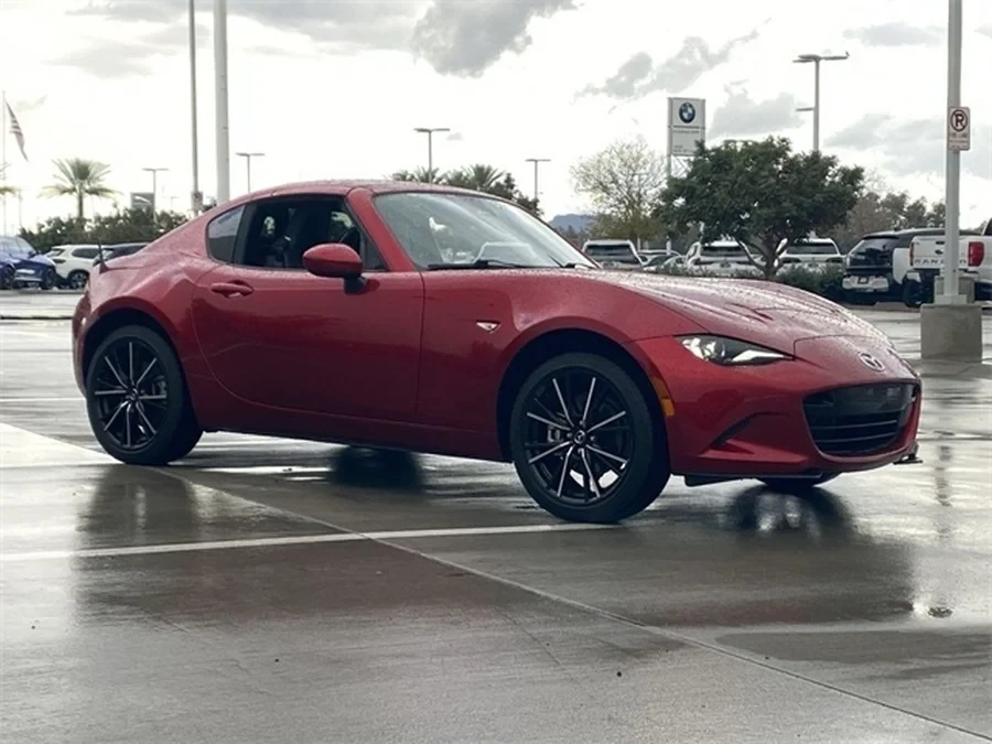 2025 Mazda ND MX-5 Miata - Image 3 of 18