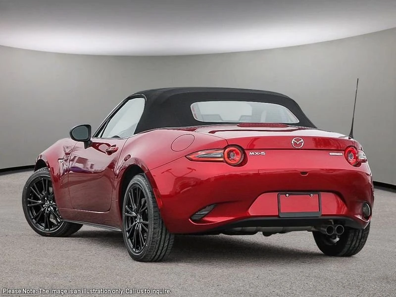 2025 Mazda ND MX-5 Miata - Image 4 of 19