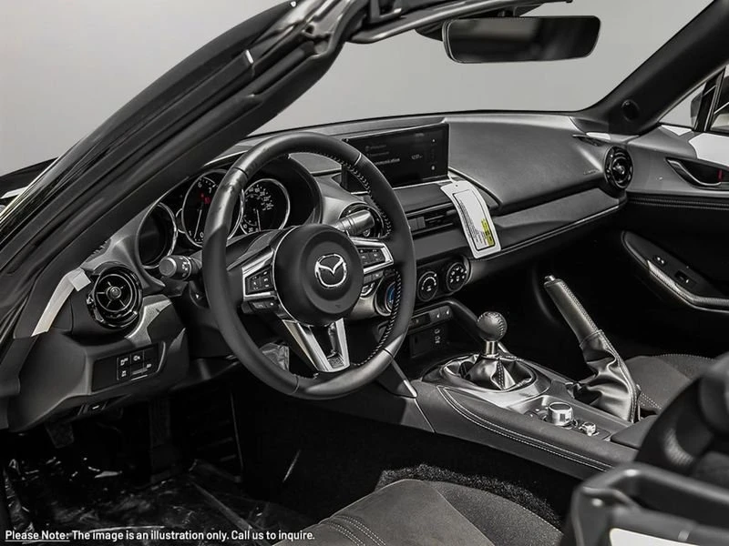 2025 Mazda ND MX-5 Miata - Image 10 of 19