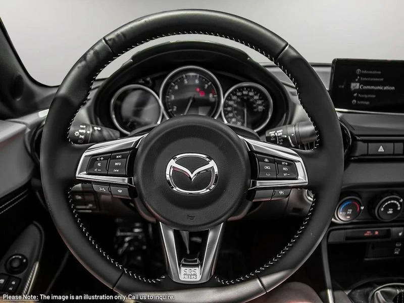 2025 Mazda ND MX-5 Miata - Image 11 of 19