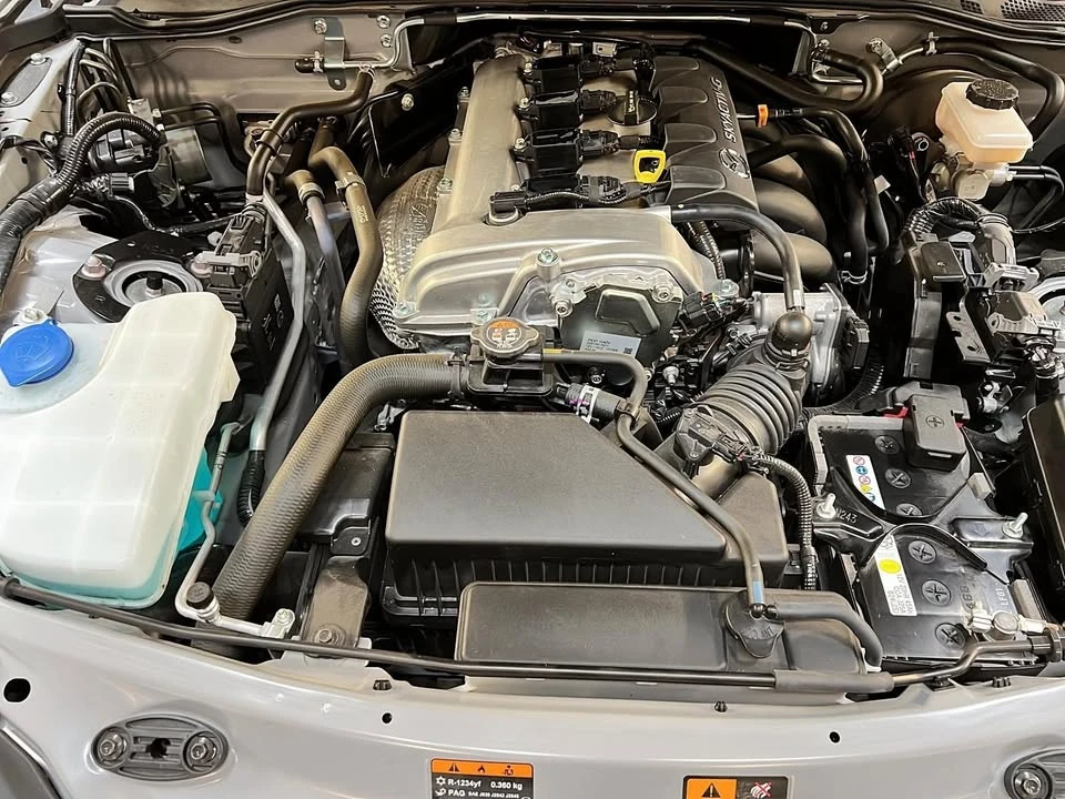 2025 Mazda ND MX-5 Miata - Image 16 of 16