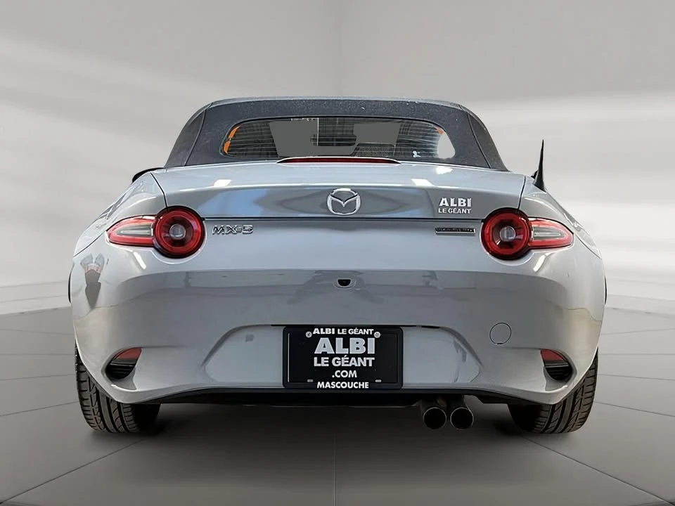 2025 Mazda ND MX-5 Miata - Image 5 of 16