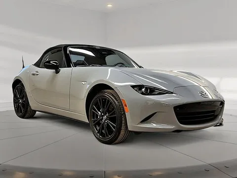 2025 Mazda MX-5 GS P
