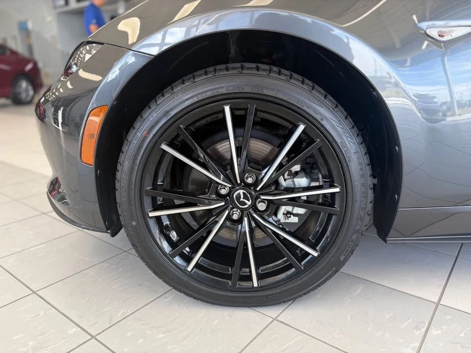 2025 Mazda ND MX-5 Miata - Image 2 of 4
