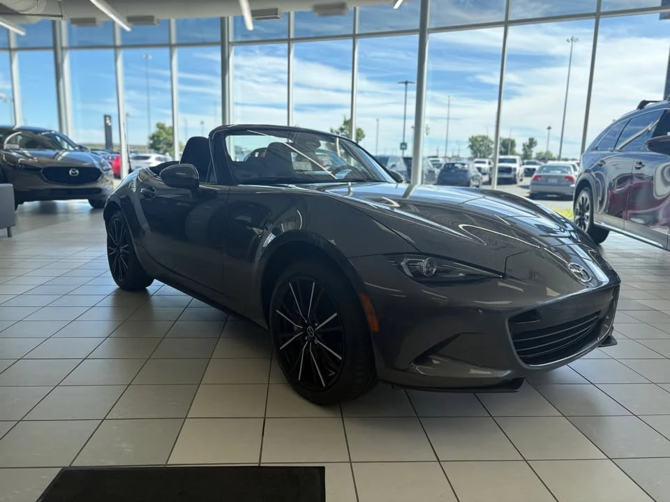 2025 Mazda ND MX-5 Miata - Image 2 of 7