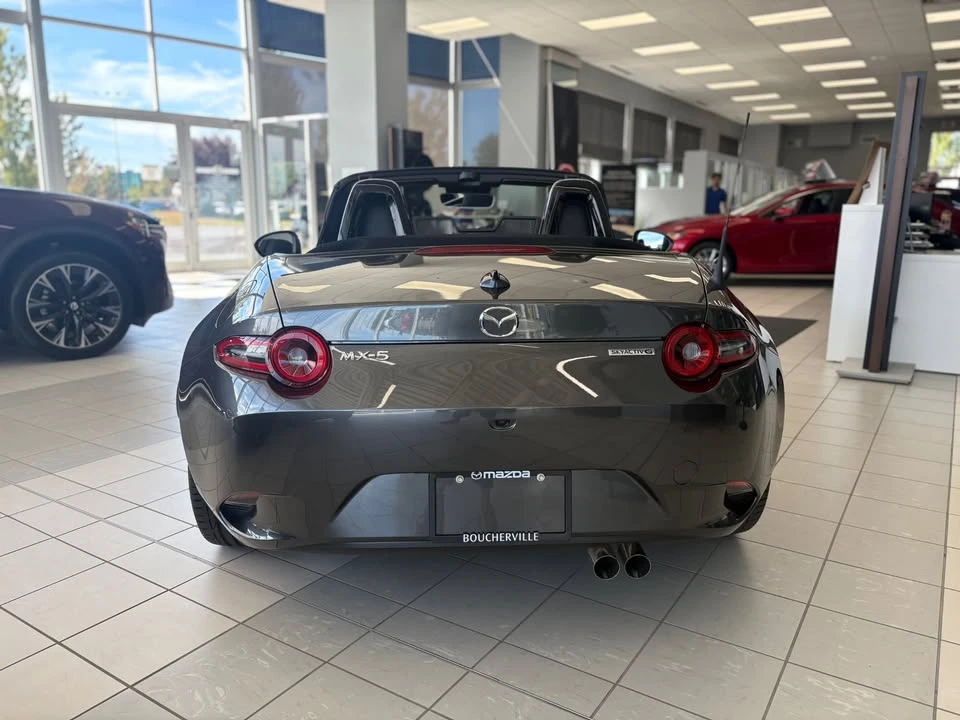 2025 Mazda ND MX-5 Miata - Image 4 of 7