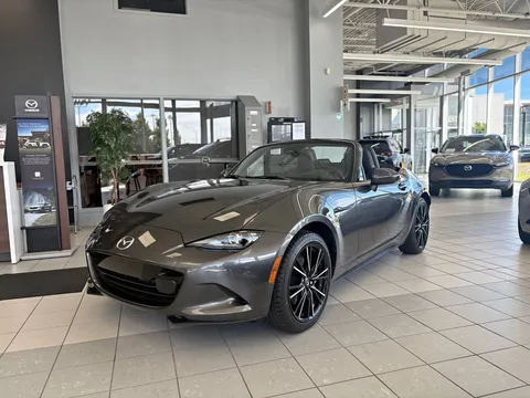 2025 Mazda MX-5 GT