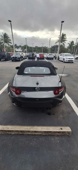 2025 Mazda ND MX-5 Miata - Image 3 of 10