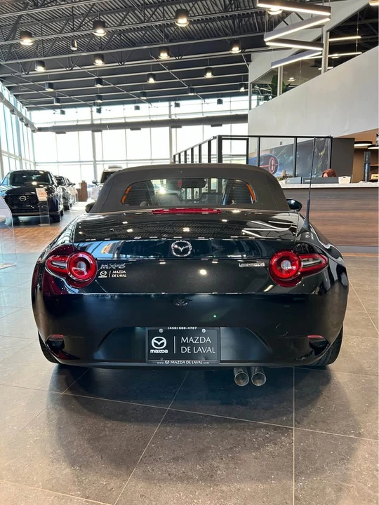 2025 Mazda ND MX-5 Miata - Image 7 of 7
