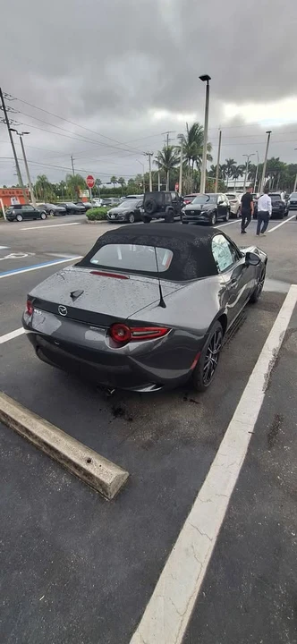 2025 Mazda ND MX-5 Miata - Image 2 of 10