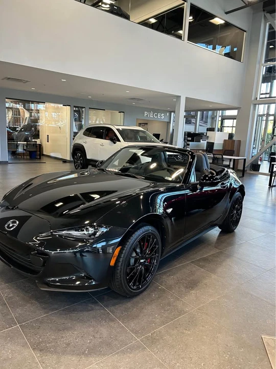 2025 Mazda ND MX-5 Miata - Image 2 of 7