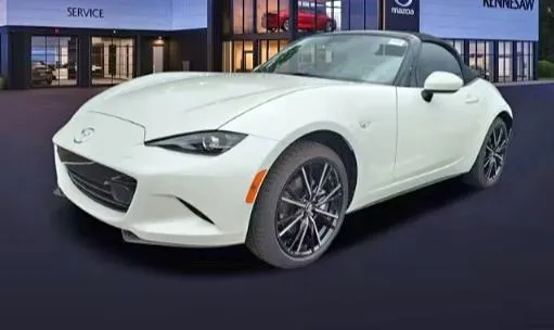 2025 Mazda MX-5 Miata