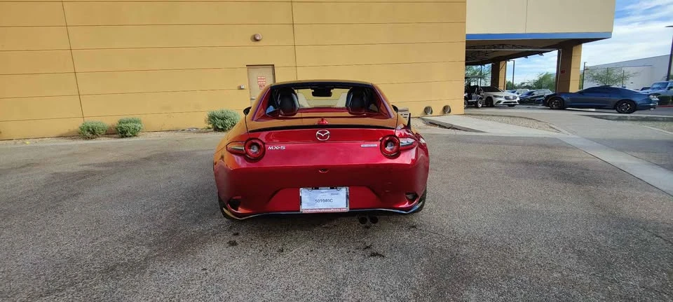 2025 Mazda ND MX-5 Miata - Image 5 of 20