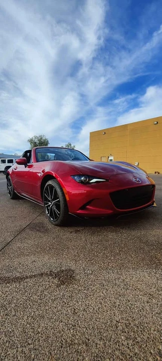 2025 Mazda ND MX-5 Miata - Image 2 of 20