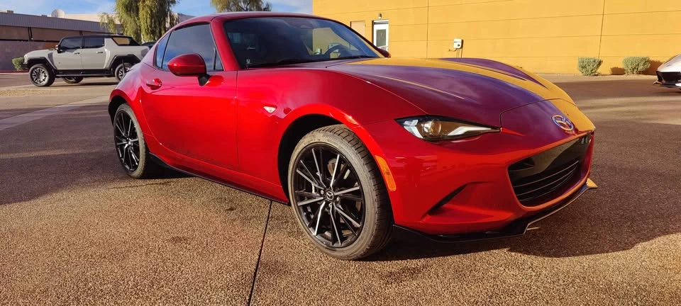 2025 Mazda ND MX-5 Miata - Image 17 of 20