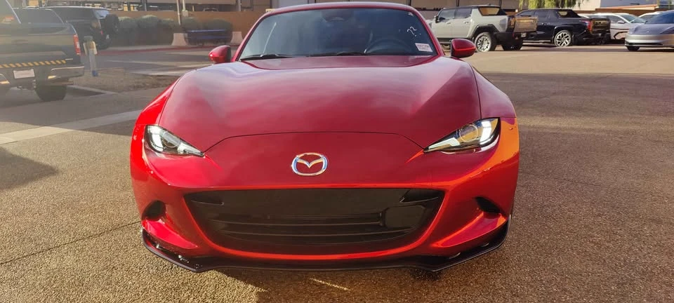 2025 Mazda ND MX-5 Miata - Image 19 of 20