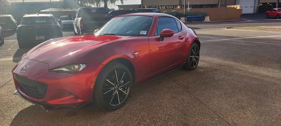 2025 Mazda ND MX-5 Miata - Image 18 of 20