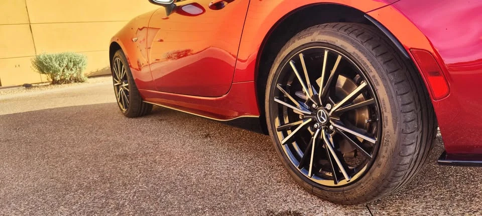 2025 Mazda ND MX-5 Miata - Image 15 of 20
