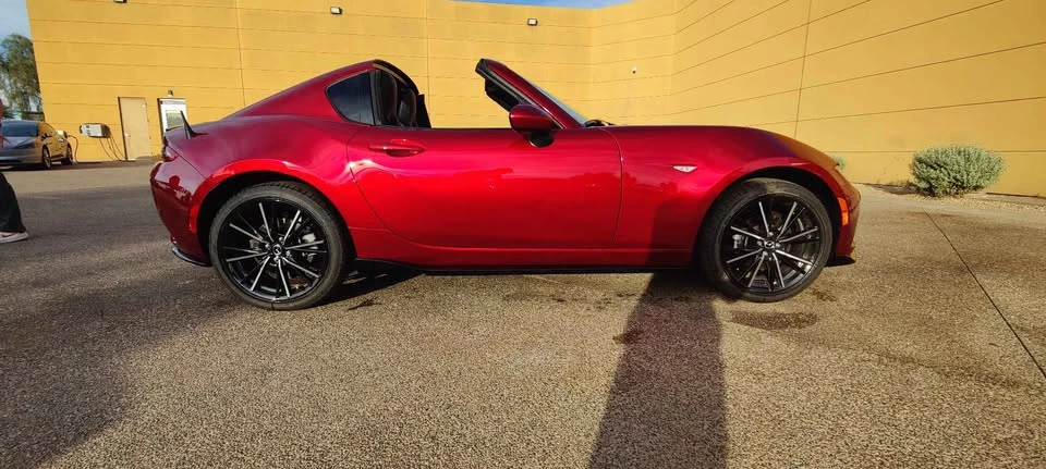 2025 Mazda ND MX-5 Miata - Image 7 of 20