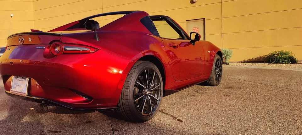 2025 Mazda ND MX-5 Miata - Image 16 of 20