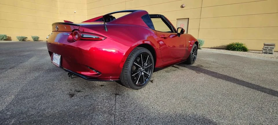 2025 Mazda ND MX-5 Miata - Image 6 of 20