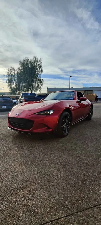 2025 Mazda ND MX-5 Miata - Image 3 of 20