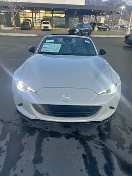 2025 Mazda MX-5 Miata