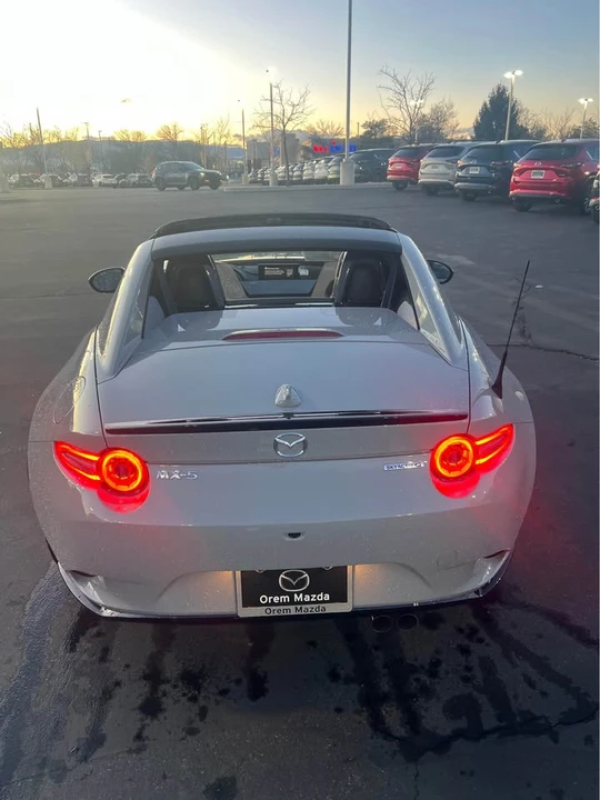 2025 Mazda ND MX-5 Miata - Image 3 of 6