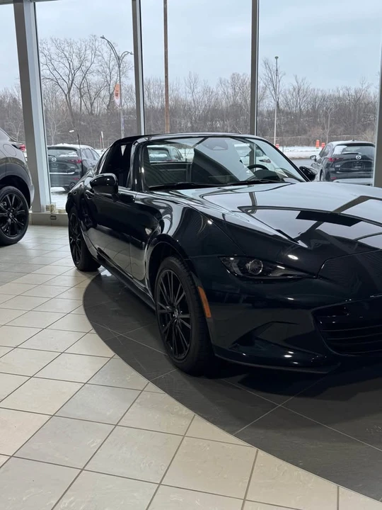 2025 Mazda ND MX-5 Miata - Image 2 of 7