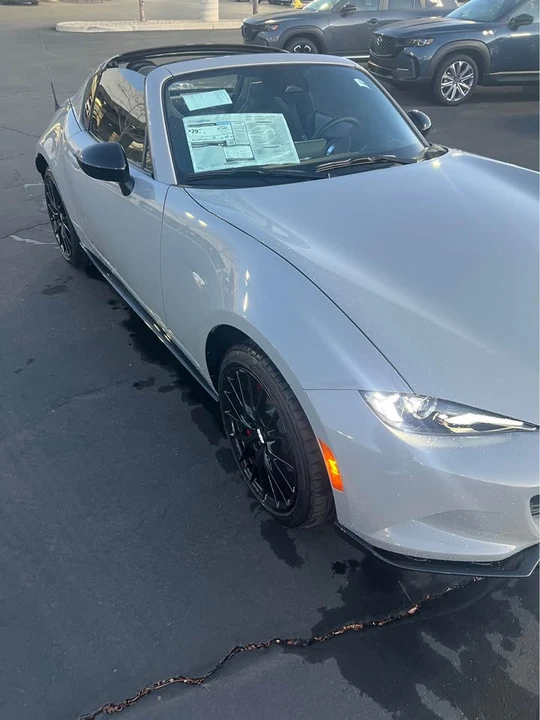 2025 Mazda ND MX-5 Miata - Image 6 of 6
