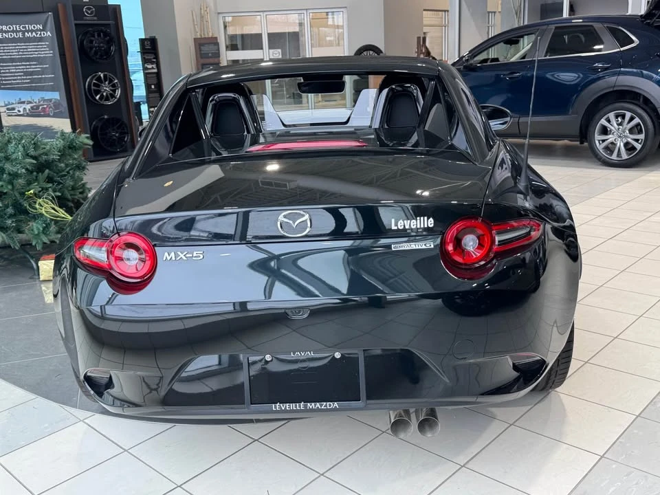 2025 Mazda ND MX-5 Miata - Image 3 of 7