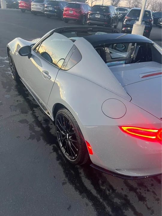 2025 Mazda ND MX-5 Miata - Image 2 of 6