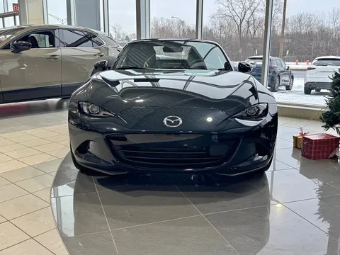 2025 Mazda MX-5 Miata