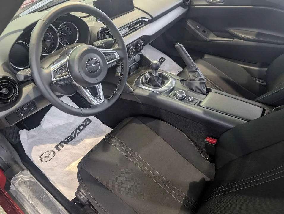 2025 Mazda ND MX-5 Miata - Image 9 of 9