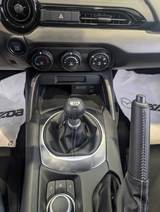 2025 Mazda ND MX-5 Miata - Image 8 of 9