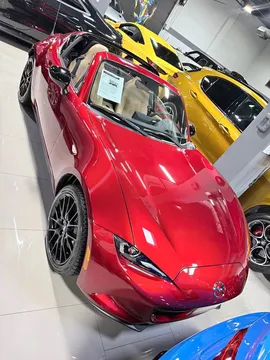 2025 Mazda MX-5 Miata RF GT
