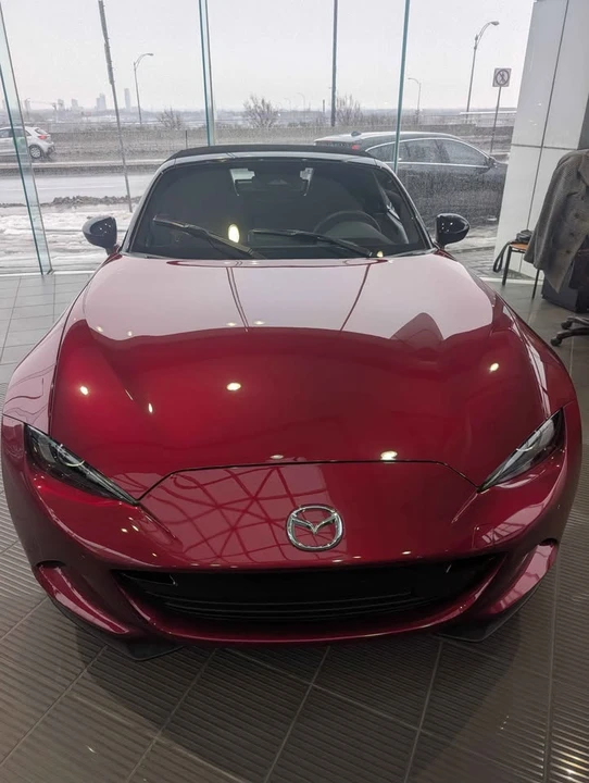 2025 Mazda ND MX-5 Miata - Image 2 of 9