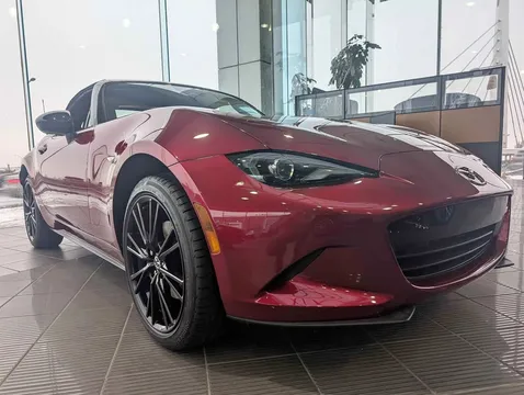 2025 Mazda MX-5 Miata