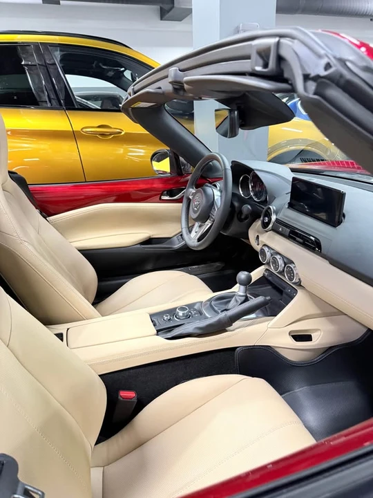 2025 Mazda ND MX-5 Miata - Image 3 of 4