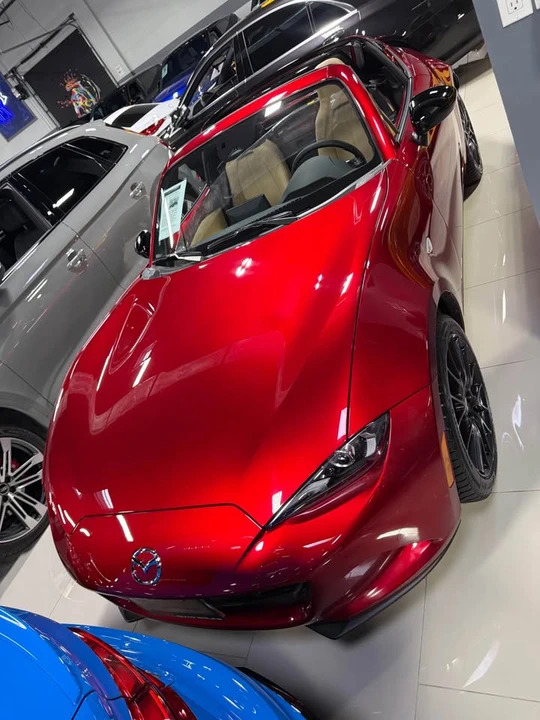 2025 Mazda ND MX-5 Miata - Image 4 of 6