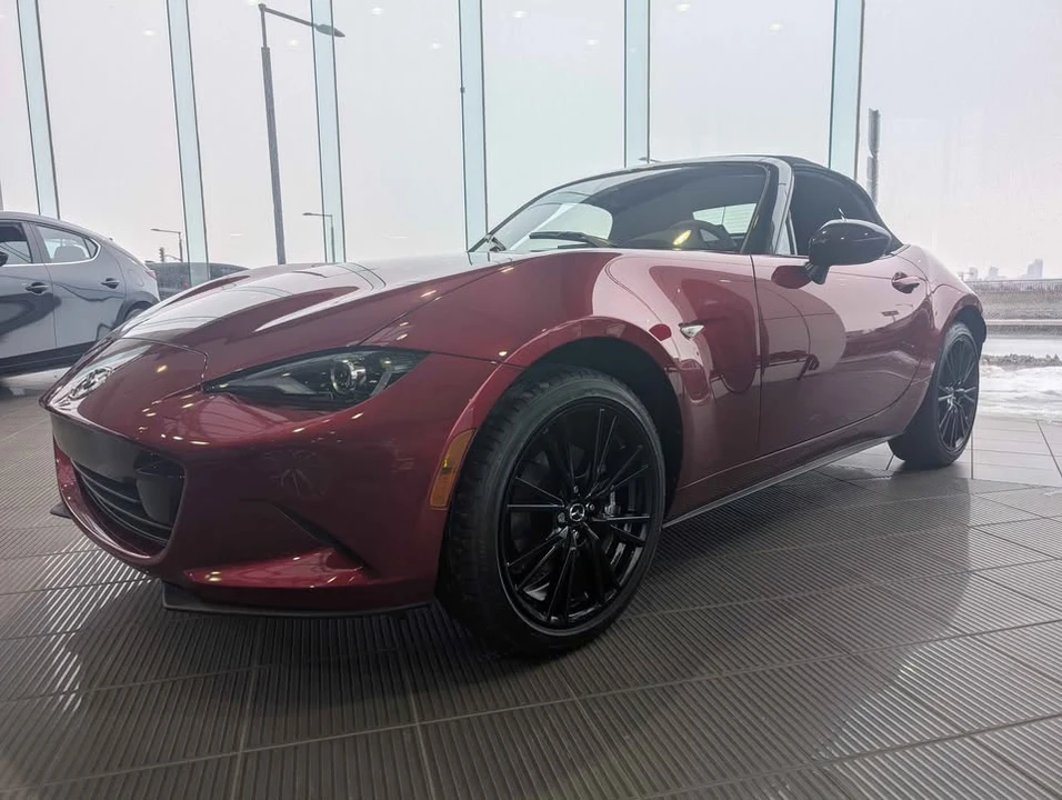 2025 Mazda ND MX-5 Miata - Image 3 of 9